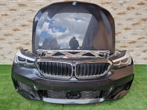 ЛАМПА КАПОТНА ПІДСИЛЕННЯ БАМПЕРА BMW 6 G32 КОЛІР A90