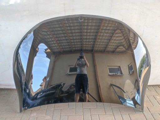 МАСКА MERCEDES EQS 297 W297 ПОЗНЬ СКЛАД СКЛАД