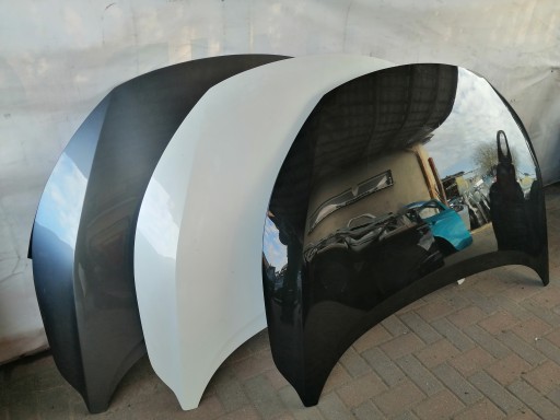 AUTOKAROSERIA7 - Капот nissan qashqai j12 iii 2022- nice poznań