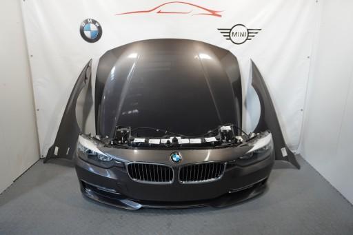 ЛАМПА РЕМНЯ КАПОТУ BMW F30 F31 LUXURY 2.8i USA A17