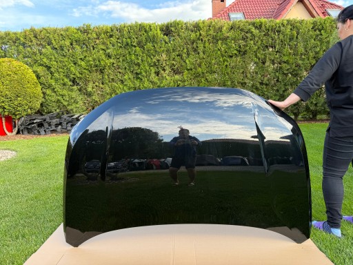 Кришка капота eu audi q4 e-tron e tron 89a 2021 - 2025 .