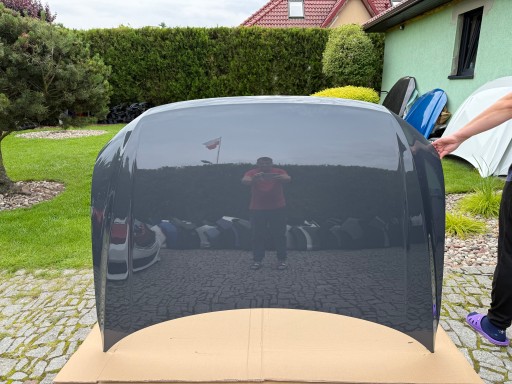 5NA82315 - Крышка капота eu vw tiguan ii 5nn allspace 2017 - 2023 5na 2020 - 2023 lift