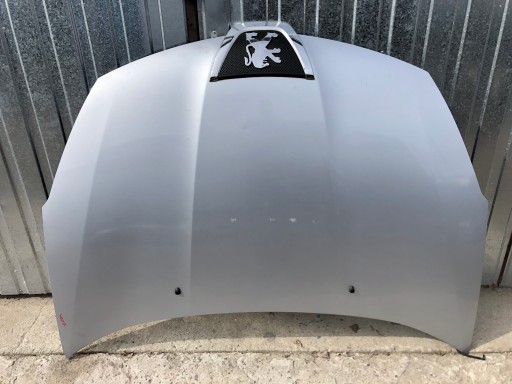 Крышка капота peugeot 4007 i a31