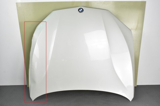 41007381758 - Капот 7381758 bmw x5 f15 x5m f85 x6 f16 x6m f86 лак a96