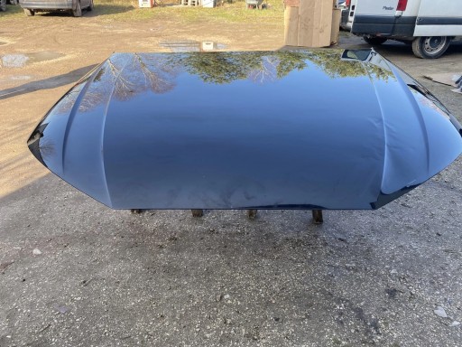 Капот капот audi a4 b9