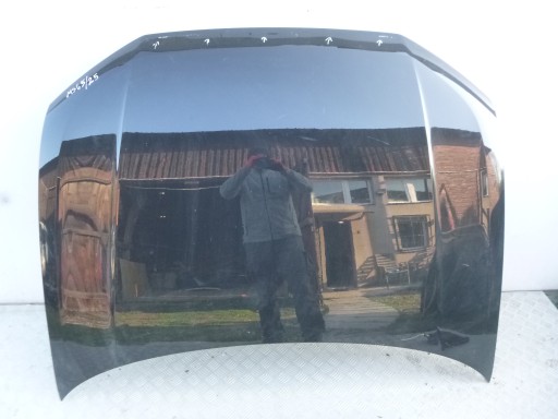 Капот капот audi q3 ii (2018-2024) org 83a823029