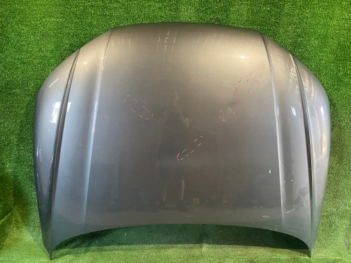 SQ5 2016 - Капот капот audi q5 80a ii