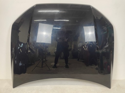 Капот audi q7 4m