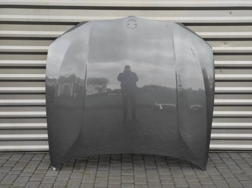 QBB8131 - капот bmw 3 g20 g21