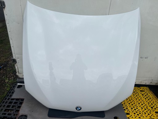 Капот bmw 5 g30 g31 a300