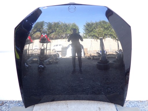 41007440427 - Капот bmw 5 v g30 g31 2017-2024r