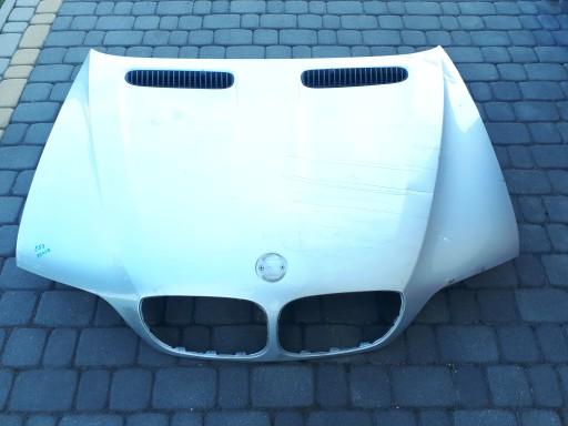 КРИШКА ДВИГУНА КАПОТ BMW E53 X5 LIFT