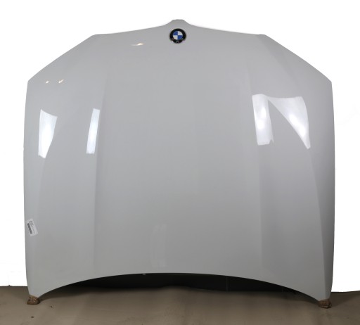 12345 - КАПОТ, КРЫШКА ДВИГАТЕЛЯ BMW X3 G01 X4 G02 В СБОРЕ, ОРИГИНАЛ