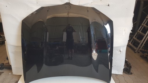 Капот bmw x3 g01 x4 g02 после небольшого града