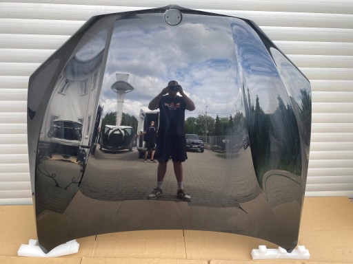 Капот bmw x5 x6 f15 f16 оригинал 475