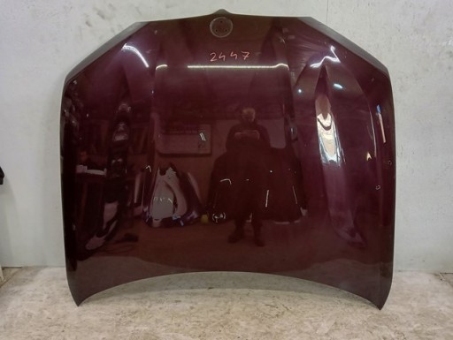 MMA664 - Капот bmw x7 g07 18-