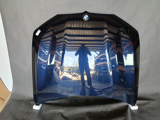 Капот bmw x7 g07 416 carbonschwarz