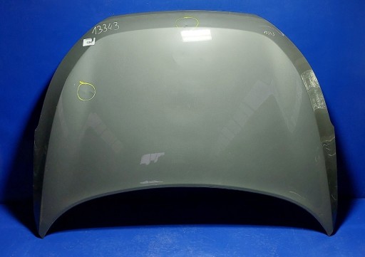 13343 - Кришка двигуна hyundai tucson iii 3 15-20р підйомник