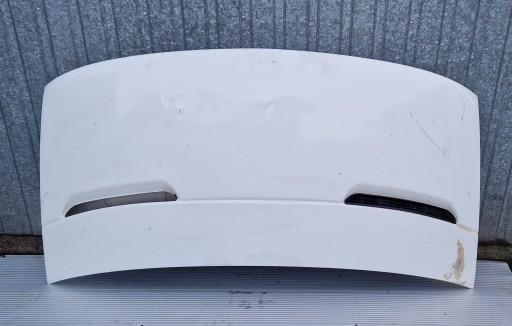 4 - КАПОТ ДВИГАТЕЛЯ IVECO 99-06