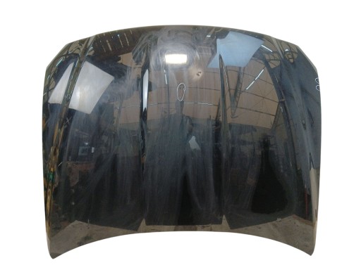 Капот jaguar xe x760 lac: pec ebony black (15-19)