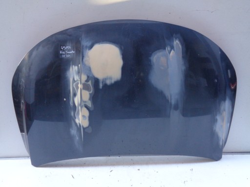 Капот kia sorento iv 20- № 45154