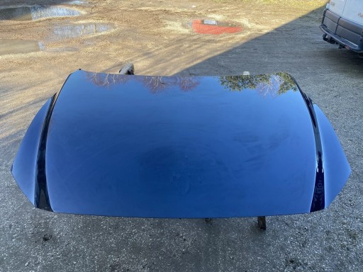 КАПОТ КРЫШКА ДВИГАТЕЛЯ MAZDA 6 VI III GJ LIFT 2018-