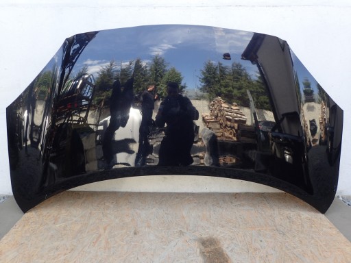 F510M1HBMB - Капот капот nissan micra k13 2010-2013r