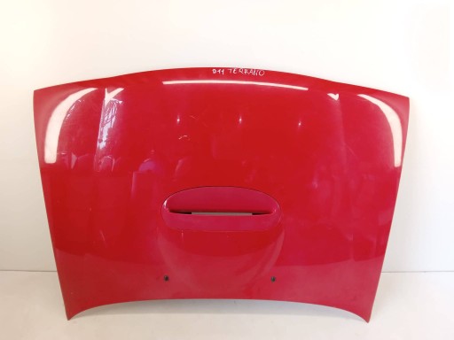 КАПОТ КРИШКА ДВИГУНА NISSAN TERANO II LIFT