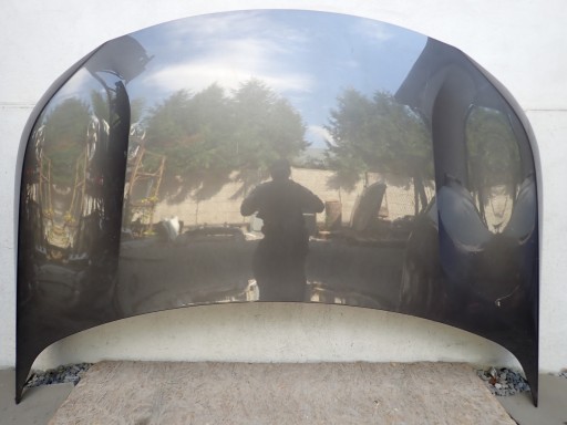 Капот peugeot 3008 2 5008 ii 2016- 9812305580