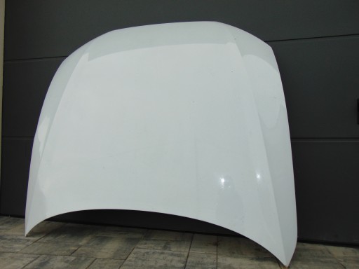 Капот передній ls9r білий audi a6 c7 4g org.lakier