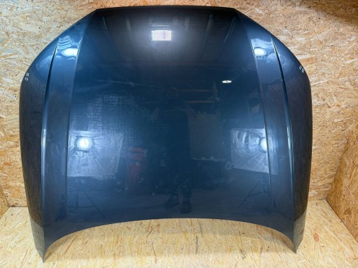 Капот передняя крышка двигателя audi a4 b9 8w lift 2019-