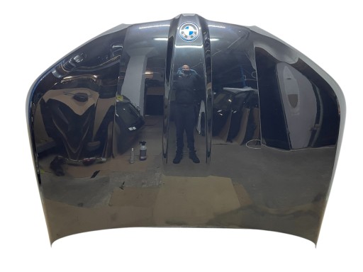 MASKA - Маска -крышка двигателя болт звукоизоляция