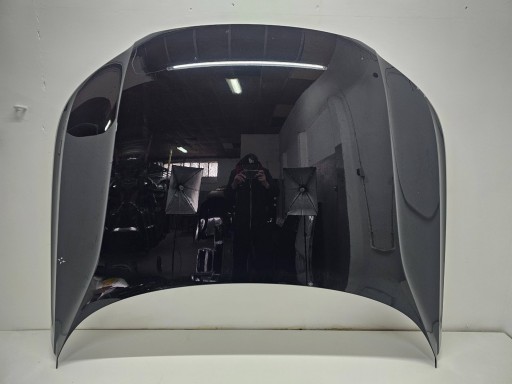 TME830 - Маска Volvo XC40 XC-40 II двигуна