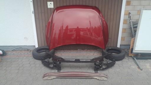 31233333333 - КАПОТ ДВИГУНА VOLVO XC60 I LIFT 13-17 КРАСИВО!!!! OE!