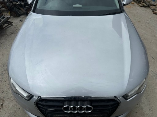 Колір капота audi a6 c7 pre fl lx7w lubelskie