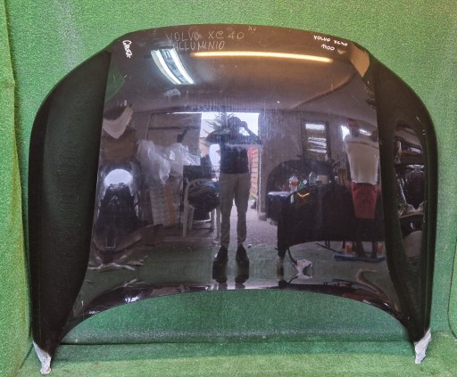 Капот передній volvo xc40 31416874 31416874