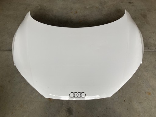 Капот передний audi r8 420
