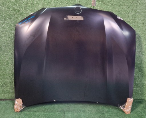 ПЕРЕДНИЙ КАПОТ BMW X3 X4 G01 G02 41008499153 НОВЫЙ