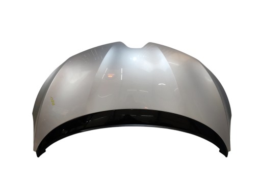 1 - Капот renault scenic iv 4 (2016-2022) краска bixnm для установки в цвет