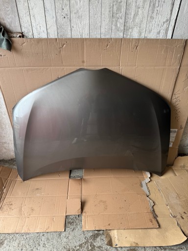 МАСКА TOYOTA AURIS II E18 2013-2018 ДУЖЕ ГАРНА