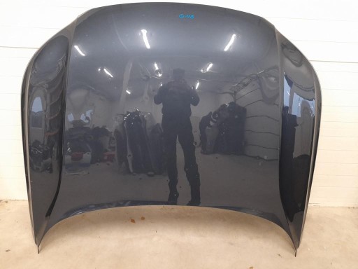 123 - Капот volvo xc40 xc-40 ii 2 2018.