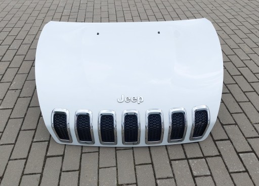 Петли капота в сборе jeep cherokee v cl pw7