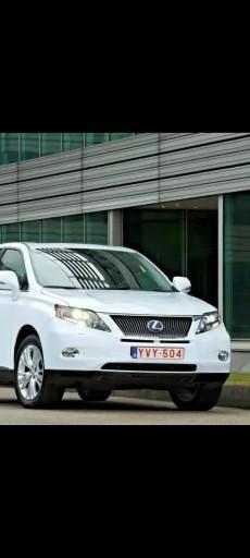 КАПОТ БАМПЕР КРЫЛО ПЕРЕДНИЕ КРЫЛА LEXUS RX 450H