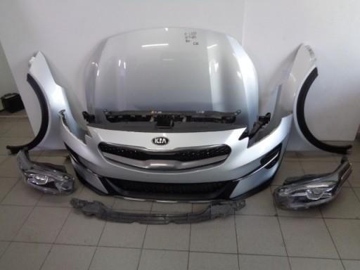 КАПОТ БАМПЕР КРИЛО ЛАМПА РАДІАТОРИ KIA XCEED X-CEED 1.0 TGDI КОЛІР CSS