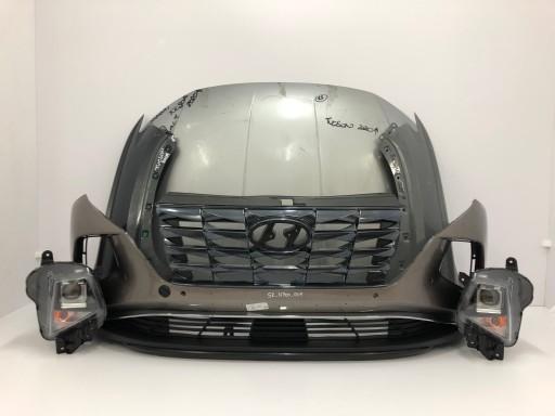 КАПОТ, БАМПЕР, КРЫЛО, ФОНАРЬ HYUNDAI TUCSON IV 20