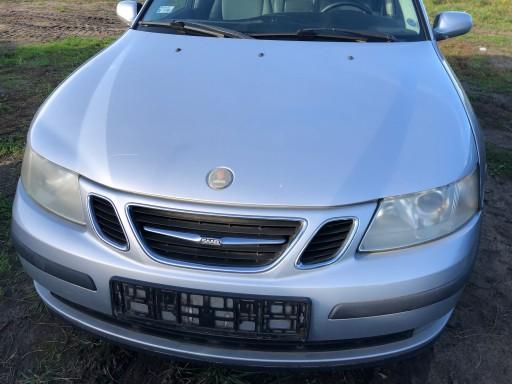 MASKA ZDERZAK BŁOTNIK LAMPA REFLEKTOR SAAB 9-3 93 II 2002-2007 268 EUROPA - КАПОТ БАМПЕР КРИЛО ЛАМПА ФАРА SAAB 9-3 93 II 2002-2007 268 ЄВРОПА