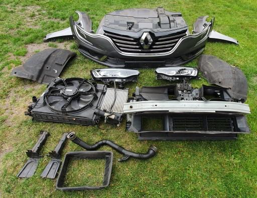 КАПОТ БАМПЕР КРИЛО ЛАМПА TALISMAN 6XPDC LED SPRAY PURE PRE LIFT