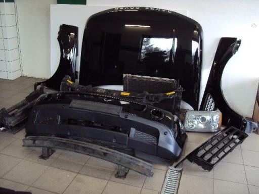 L320,URC697 - КАПОТ БАМПЕР КРЫЛО RANGE ROVER SPORT L320 2005-