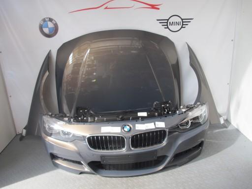 ЛАМПЫ БАМПЕРА КАПОТА BMW F30 F31 M-PACK X08 M340i