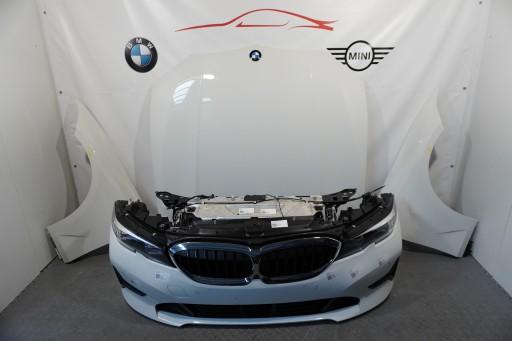 КАПОТ, БАМПЕР, ПОЯС ФОНАРЕЙ, BMW G20 G21 300